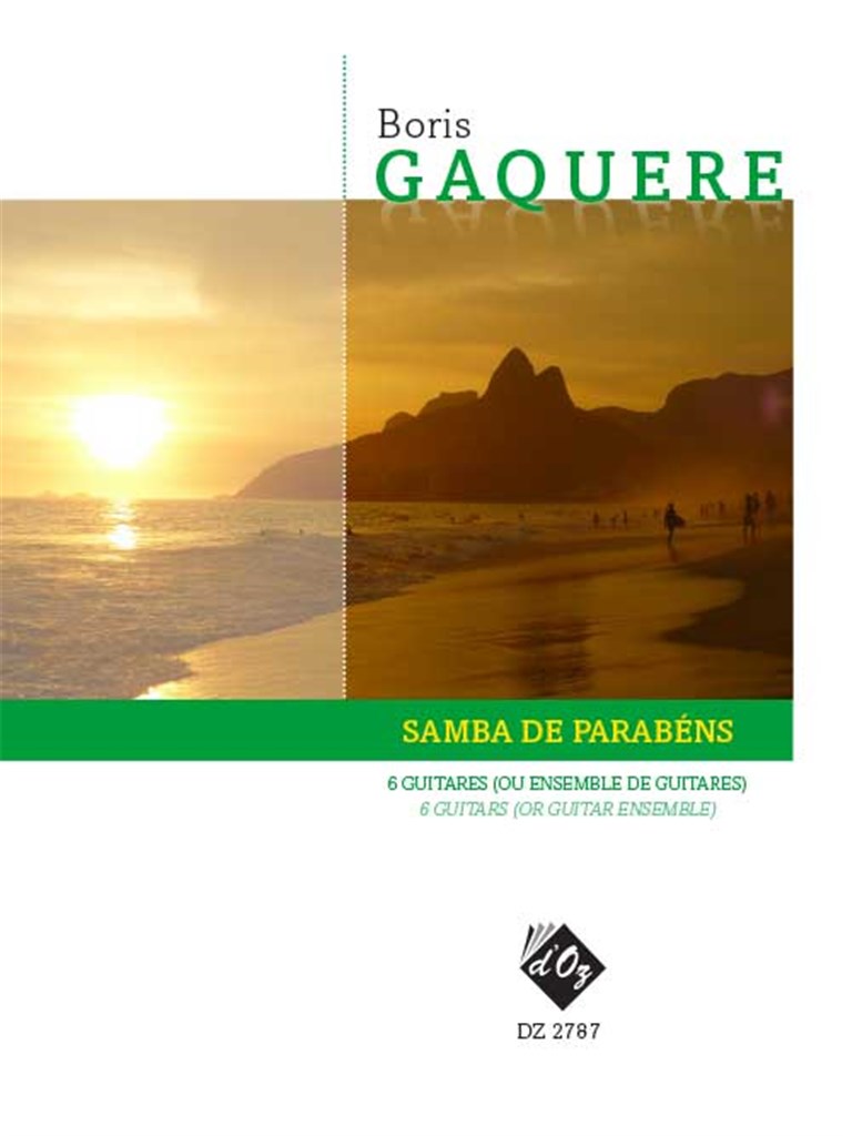 Samba De Parabéns